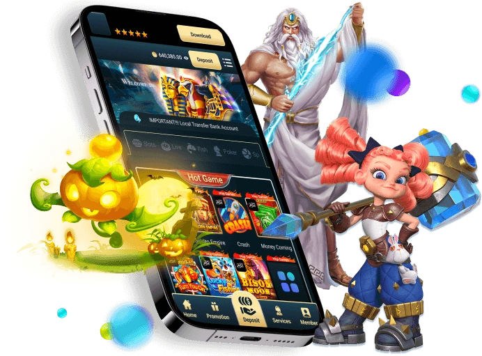 Ưu Thế Vượt Trội QGwin